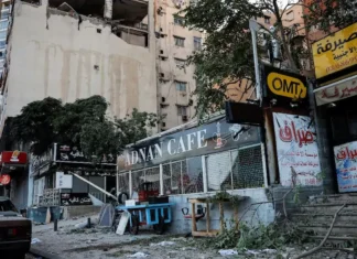 Tre morti nell’attacco israeliano a Damasco, affermano i media statali siriani