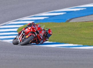 MotoGP | Thailandia, pole record di Bagnaia davanti a Bastianini
