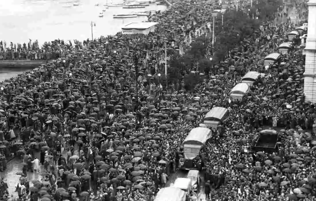 Trieste, 70 anni fa la fine del Territorio libero e la restituzione all’Italia