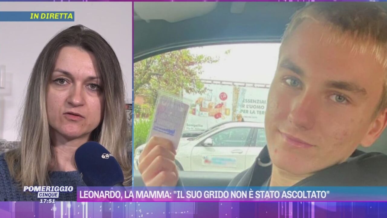 Viktoryia Ramanenka, chi è la mamma di Leonardo Calcina: “Togliersi la vita a 15 anni è un dolore inaccettabile”