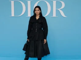 Sonam Kapoor è il nuovo volto di Dior: una collaborazione tra eleganza e cultura