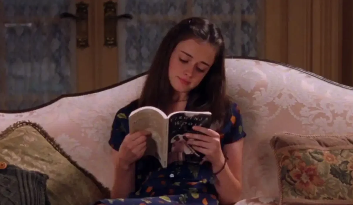 Rory Gilmore, il “topolino di biblioteca” più famoso delle serie TV