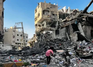 93 persone uccise da un attacco israeliano a Beit Lahia, nel nord di Gaza