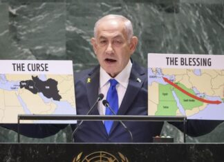 Netanyahu all’Onu: “Andate via dal Libano”