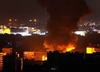 Israele afferma di aver ucciso il comandante di Hezbollah a Beirut