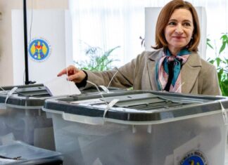 Referendum per l’Europa della Moldavia, questa mattina il SI passa in vantaggio: la situazione