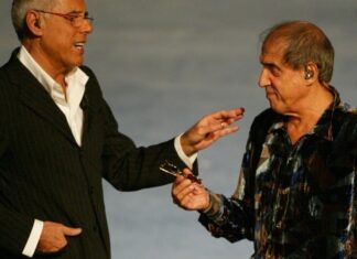 Teo Teocoli torna sulla rottura con Adriano Celentano e rivela i motivi della lite