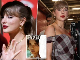 Le glitter freckles di Taylor Swift sono già virali su TikTok (e costano meno di 15 euro)
