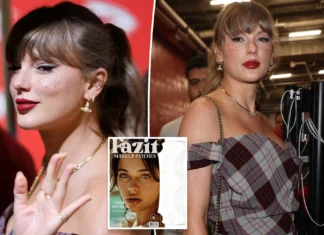 Le glitter freckles di Taylor Swift sono già virali su TikTok (e costano meno di 15 euro)