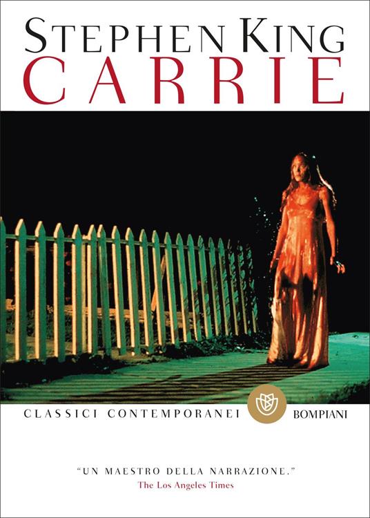 Carrie King serie tv