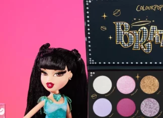 Ma quanto è Y2K la nuova collab makeup ColourPop x Bratz?