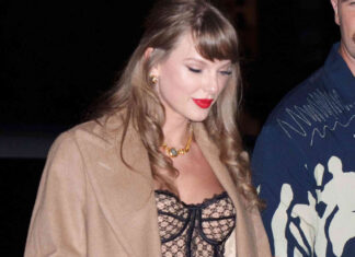 Taylor Swift per l’uscita a New York con Travis Kelce indossa un outift 1989 (Taylor’s Version) coded