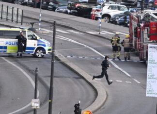 Stoccolma, trovata bomba nel centro storico: gli artificieri hanno fatto brillare l’ordigno