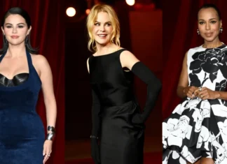 Le star meglio vestite sul red carpet dell’Academy Museum Gala 2024? Selena Gomez e Ariana Grande