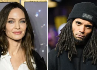 Angelina Jolie ha un nuovo amore? Con Akala fa sul serio