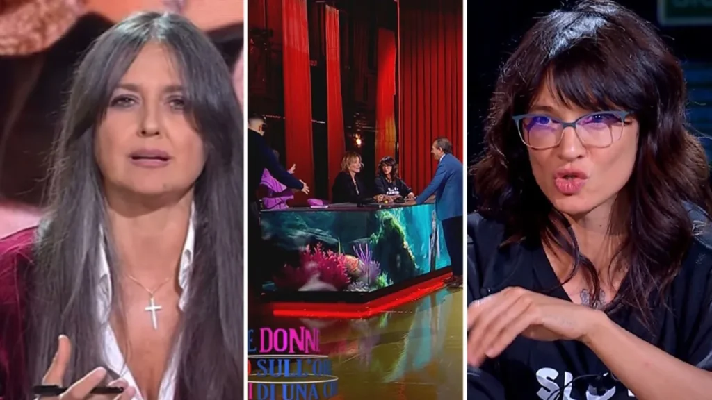 Asia Argento Rosita Celentano