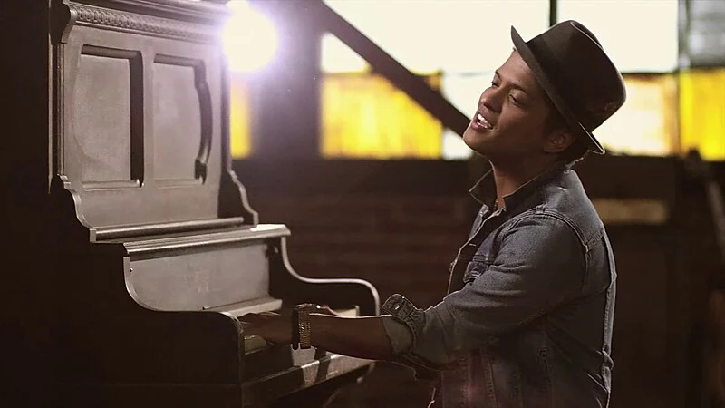 Bruno Mars