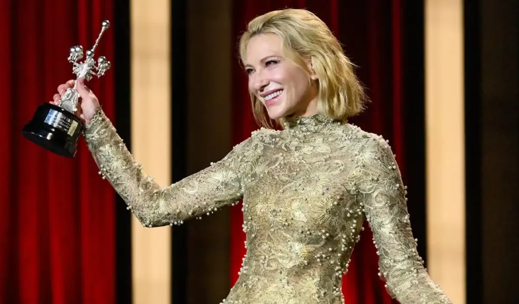 pellicole Cate Blanchett - Photo Credits hollywoodreporter.com