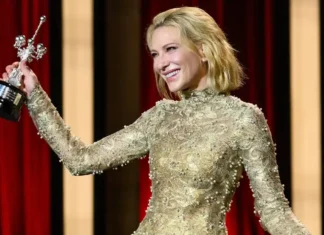 Cate Blanchett teme l’intervento dell’intelligenza artificiale nel cinema pellicole Cate Blanchett - Photo Credits hollywoodreporter.com