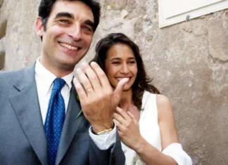 Dopo l’ex moglie, chi è la nuova fidanzata di Tiberio Timperi: “Ho affrontato un divorzio doloroso”