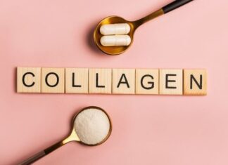 Una pelle sempre giovane grazie al collagene