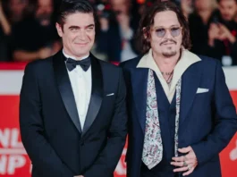 Riccardo Scamarcio e il primo colloquio di lavoro con Johnny Depp: «Ero dal benzinaio» scamarcio depp