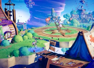 Windblown Provato, il nuovo roguelite isometrico dai creatori di Dead Cells parte bene!