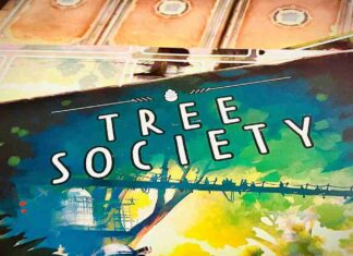 Tree Society, la recensione del gioco da tavolo: una società tra gli alberi tree society cover