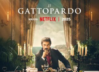 ”Il Gattopardo” tratto dal romanzo di Giuseppe Tomasi di Lampedusa diventa una serie Netflix: tutti i dettagli