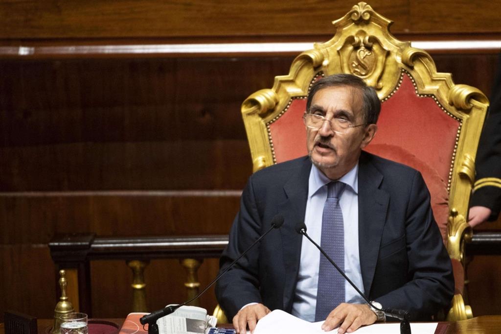 La Russa Animali Senato