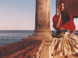 Louis Vuitton sceglie Barcellona per la nuova campagna Cruise 2025: un omaggio alla magia di Gaudí