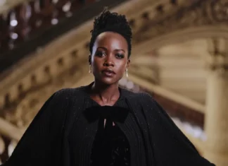 Lupita Nyong’o debutta al Gala del Balletto dell’Opera di Parigi come nuova ambassador Chanel