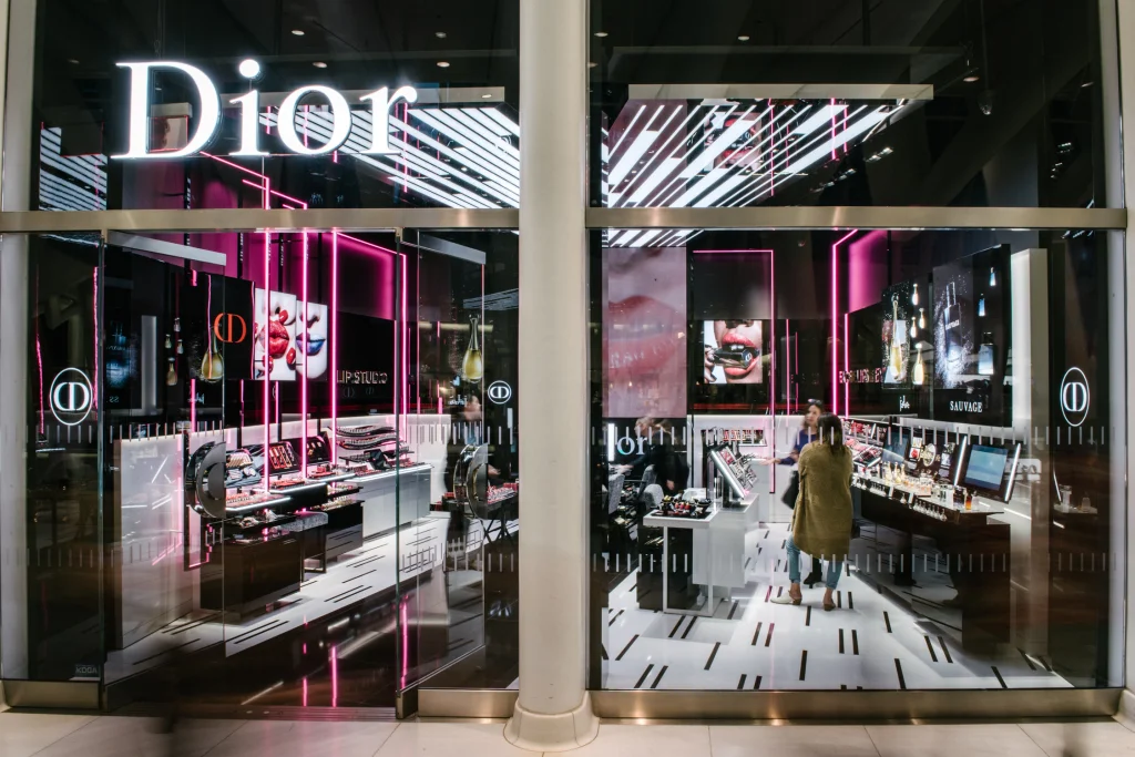 Dior beauty