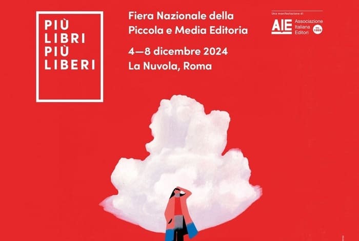 Più libri più liberi 2024