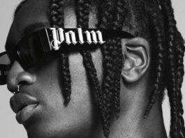 Palm Angels conquista l’eyewear e lancia la sua linea di occhiali da sole