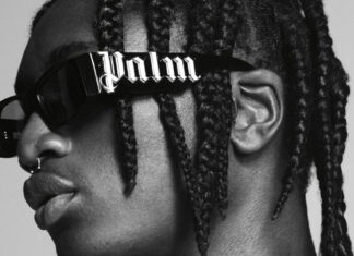 Palm Angels conquista l’eyewear e lancia la sua linea di occhiali da sole
