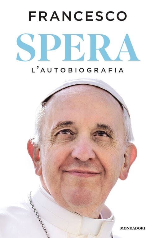 Papa Francesco autobiografia