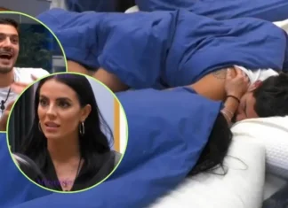 Lorenzo Spolverato e Shaila Gatta hanno fatto l’amore al Gran Hermano