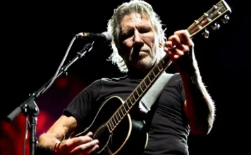 Roger Waters Israele