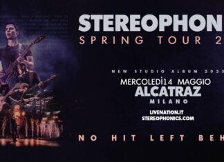 Anche gli Stereophonics in Italia: suoneranno all’Alcatraz di Milano nel 2025 Stereophonics