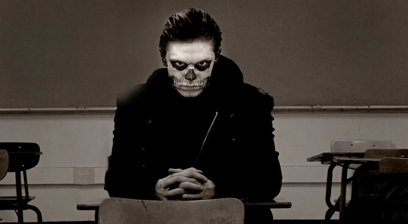 serie horror