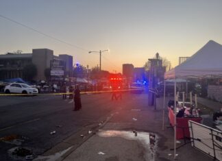 Usa: sparatoria a Nashville, un morto e 9 feriti