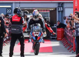SBK | GP Spagna, Toprak Razgatlioglu è campione del mondo con BMW