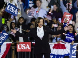 Elezioni Usa, Kamala Harris contro Trump: “È instabile, ossessionato e incontrollato”