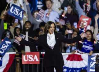 Elezioni Usa, Kamala Harris contro Trump: “È instabile, ossessionato e incontrollato”