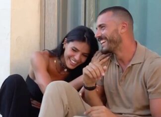 Alessandro Zarino, l’ex fidanzato di Shaila Gatta rivela: “È una stratega, è tutto finto, lei è così”