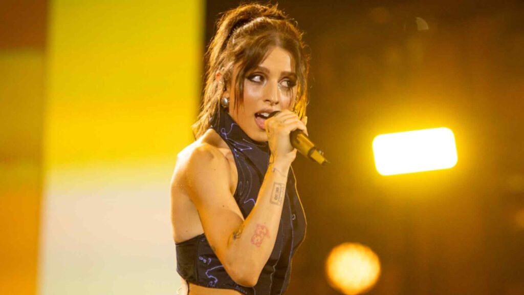 Concerti ottobre 2024: il tour di Angelina Mango