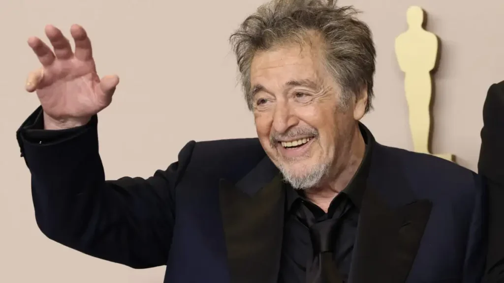 Al Pacino, l'ultima ex ha avuto una storia con Mick Jagger