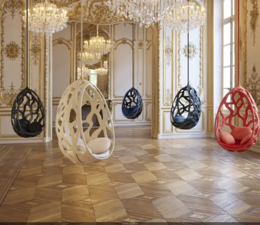 Art Basel Paris, la manifestazione che unisce arte e moda (e un grande pesce bianco di Frank Gehry)