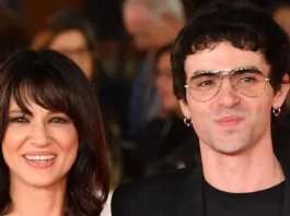 Asia Argento e il nuovo fidanzato escono allo scoperto sul red carpet del Rome Film Fest asia argento